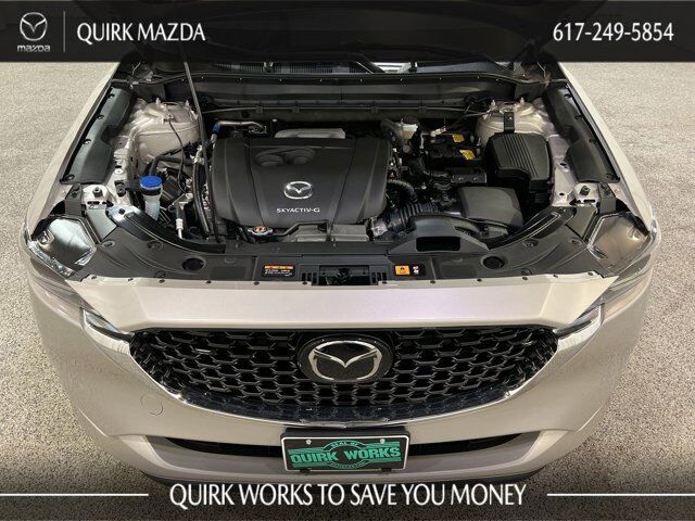 2025 Mazda CX-5 2.5 S Select Package Quincy MA