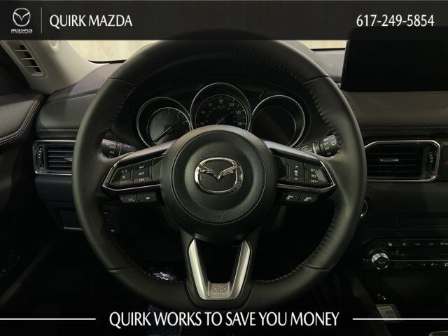 2025 Mazda CX-5 2.5 S Select Package Quincy MA