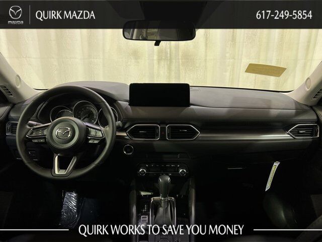 2025 Mazda CX-5 2.5 S Select Package Quincy MA