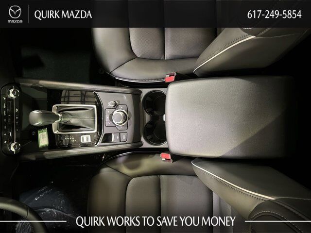 2025 Mazda CX-5 2.5 S Select Package Quincy MA