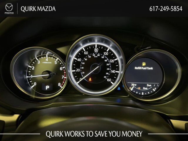 2025 Mazda CX-5 2.5 S Select Package Quincy MA