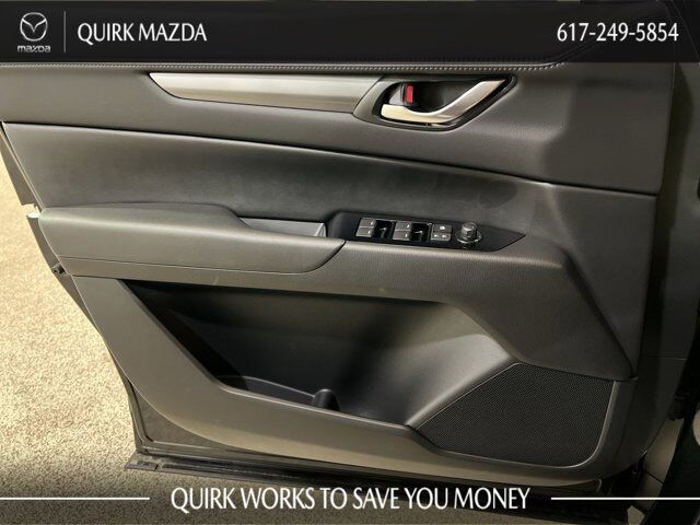 2025 Mazda CX-5 2.5 S Select Package Quincy MA