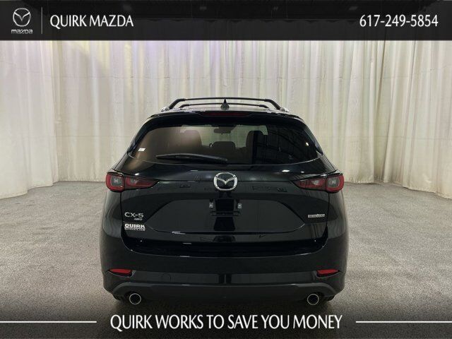 2025 Mazda CX-5 2.5 S Select Package Quincy MA