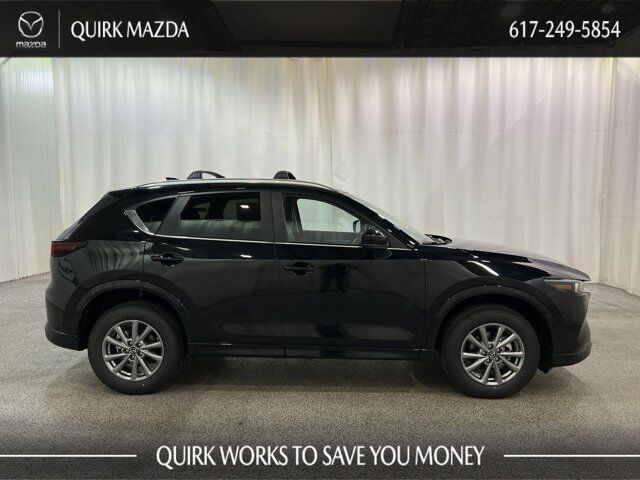 2025 Mazda CX-5 2.5 S Select Package Quincy MA