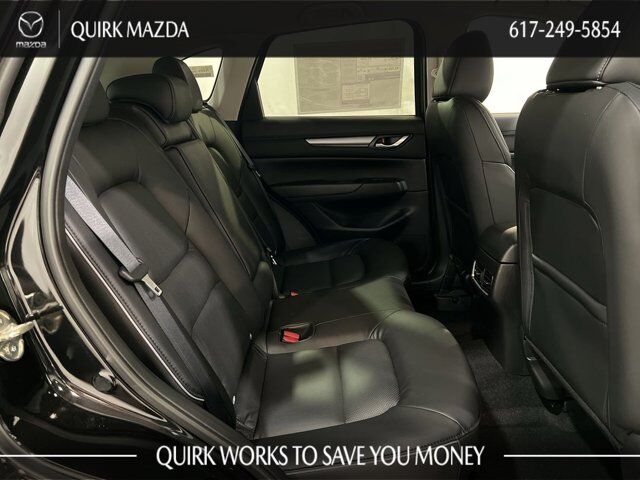 2025 Mazda CX-5 2.5 S Select Package Quincy MA