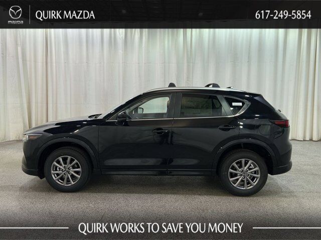 2025 Mazda CX-5 2.5 S Select Package Quincy MA