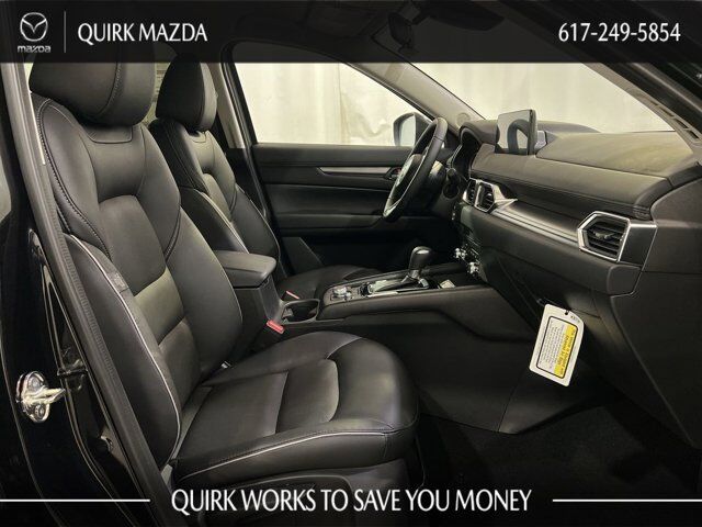 2025 Mazda CX-5 2.5 S Select Package Quincy MA
