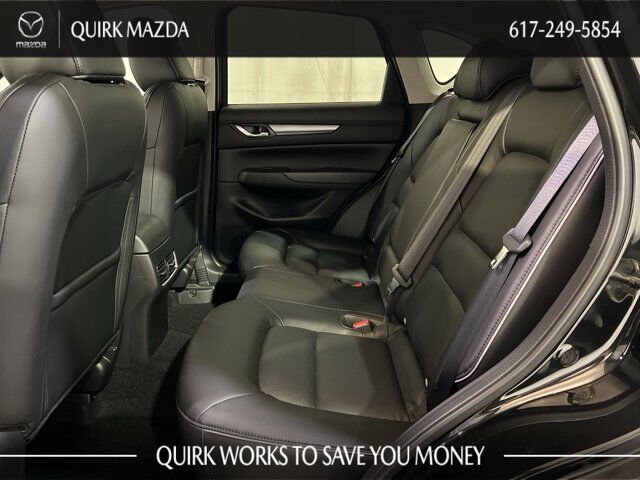 2025 Mazda CX-5 2.5 S Select Package Quincy MA