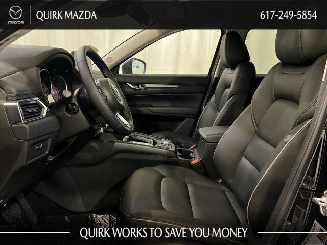 2025 Mazda CX-5 2.5 S Select Package Quincy MA