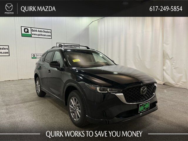 2025 Mazda CX-5 2.5 S Select Package Quincy MA