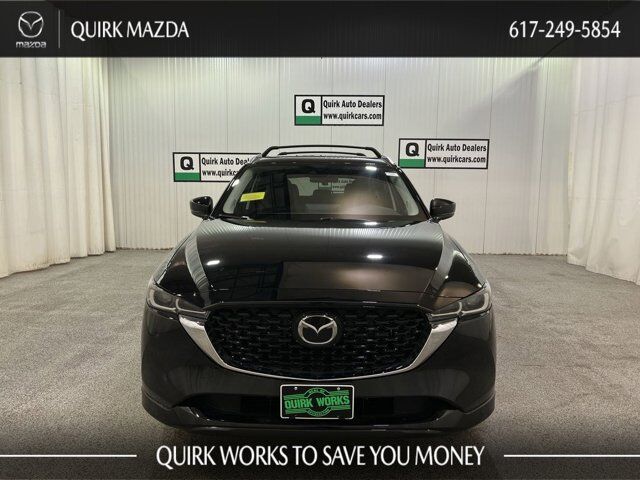 2025 Mazda CX-5 2.5 S Select Package Quincy MA