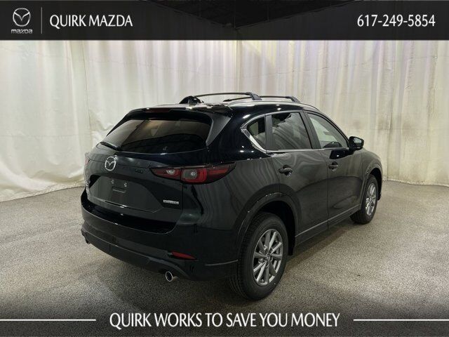 2025 Mazda CX-5 2.5 S Select Package Quincy MA