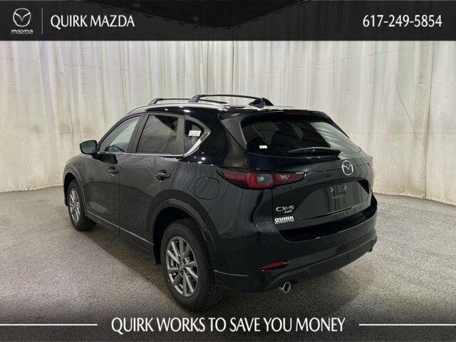 2025 Mazda CX-5 2.5 S Select Package Quincy MA