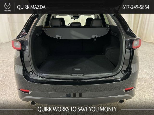 2025 Mazda CX-5 2.5 S Select Package Quincy MA