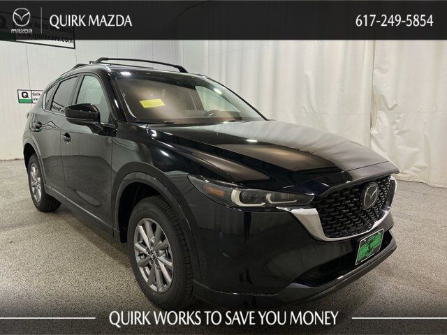 2025 Mazda CX-5 2.5 S Select Package