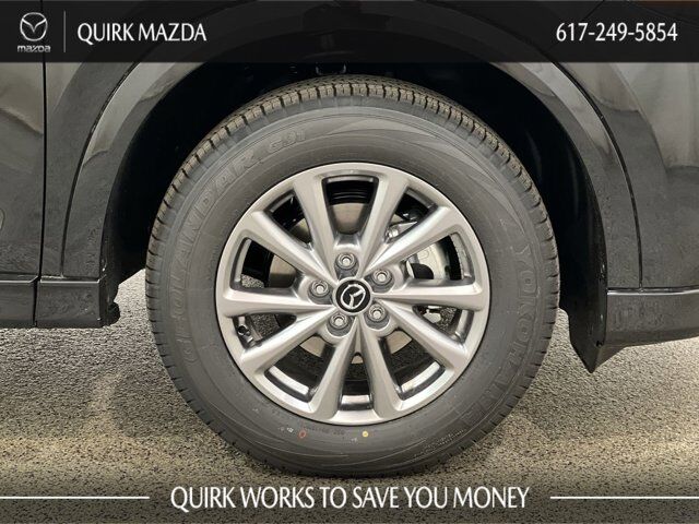 2025 Mazda CX-5 2.5 S Select Package Quincy MA