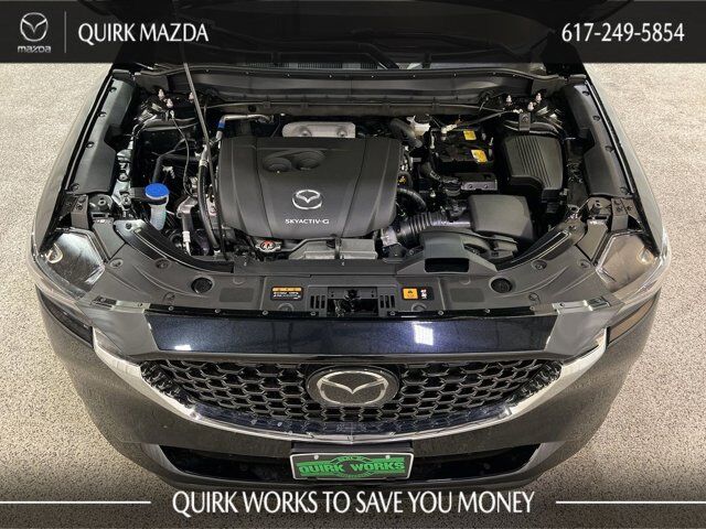 2025 Mazda CX-5 2.5 S Select Package Quincy MA