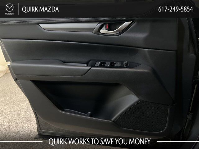 2025 Mazda CX-5 2.5 S Select Package Quincy MA