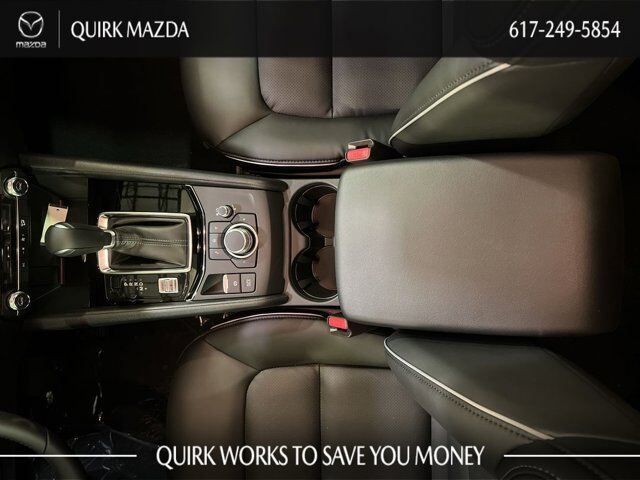 2025 Mazda CX-5 2.5 S Select Package Quincy MA