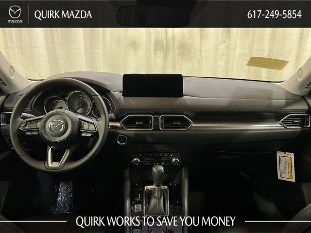 2025 Mazda CX-5 2.5 S Select Package Quincy MA