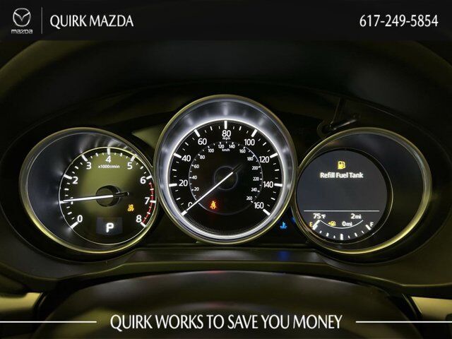 2025 Mazda CX-5 2.5 S Select Package Quincy MA