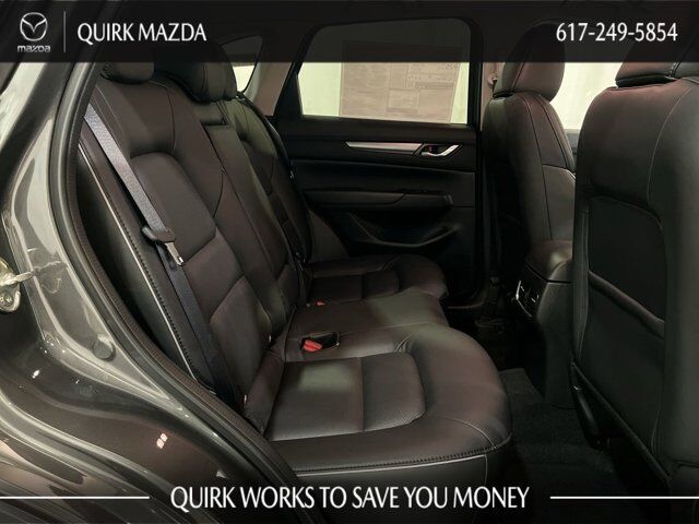 2025 Mazda CX-5 2.5 S Select Package Quincy MA