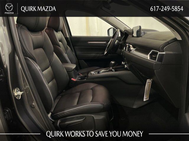 2025 Mazda CX-5 2.5 S Select Package Quincy MA