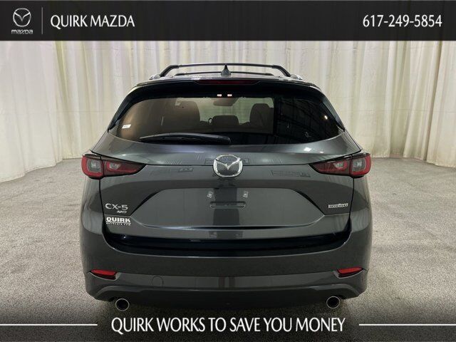 2025 Mazda CX-5 2.5 S Select Package Quincy MA