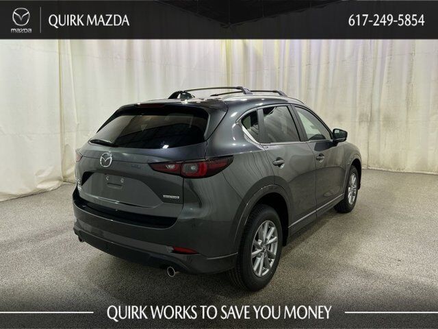 2025 Mazda CX-5 2.5 S Select Package Quincy MA