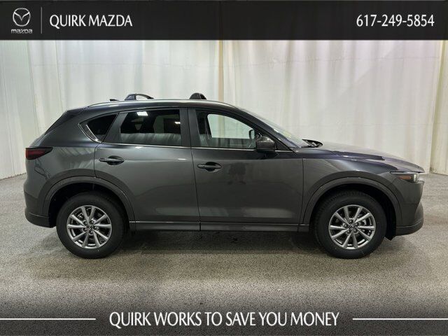 2025 Mazda CX-5 2.5 S Select Package Quincy MA