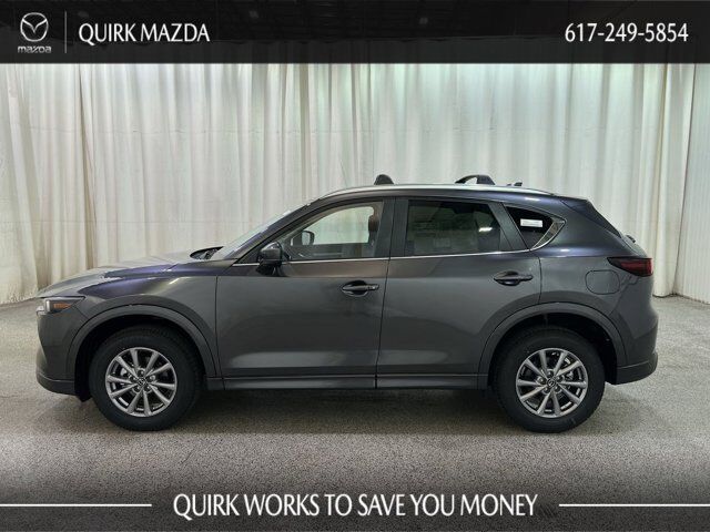 2025 Mazda CX-5 2.5 S Select Package Quincy MA