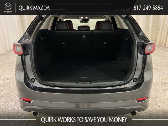 2025 Mazda CX-5 2.5 S Select Package Quincy MA