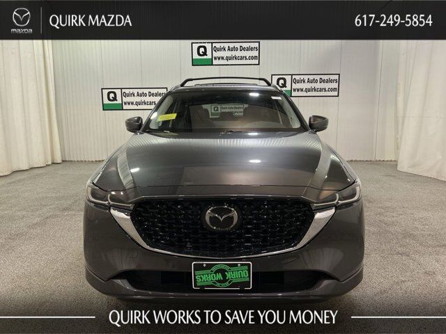 2025 Mazda CX-5 2.5 S Select Package Quincy MA