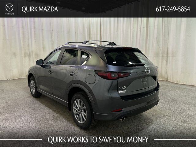 2025 Mazda CX-5 2.5 S Select Package Quincy MA