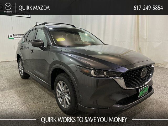 2025 Mazda CX-5
