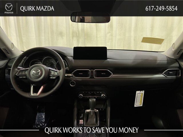 2025 Mazda CX-5 2.5 S Select Package Quincy MA