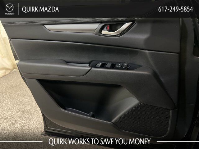 2025 Mazda CX-5 2.5 S Select Package Quincy MA
