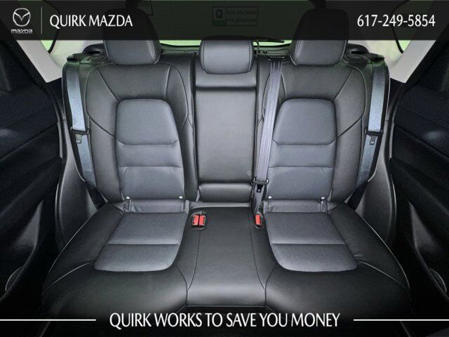 2025 Mazda CX-5 2.5 S Select Package Quincy MA