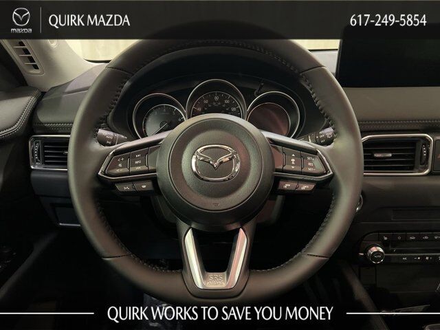 2025 Mazda CX-5 2.5 S Select Package Quincy MA