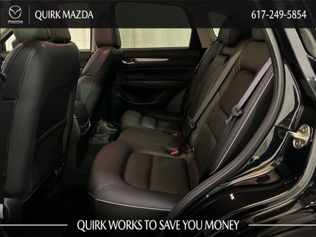 2025 Mazda CX-5 2.5 S Select Package Quincy MA