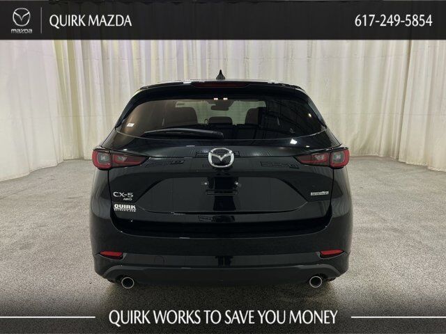 2025 Mazda CX-5 2.5 S Select Package Quincy MA