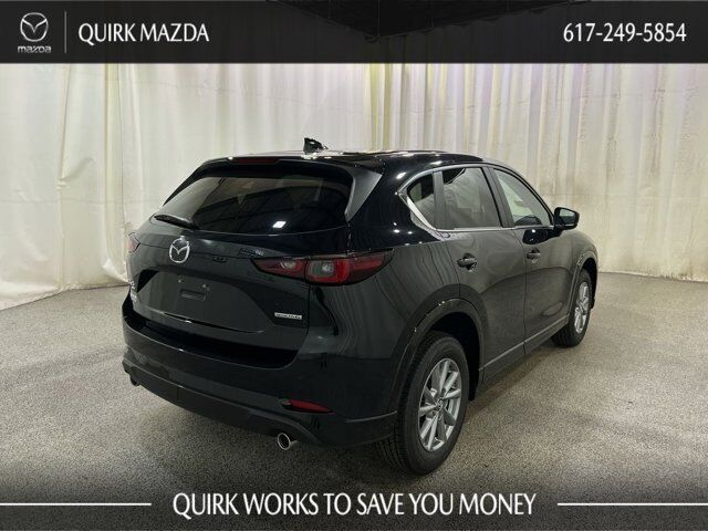 2025 Mazda CX-5 2.5 S Select Package Quincy MA