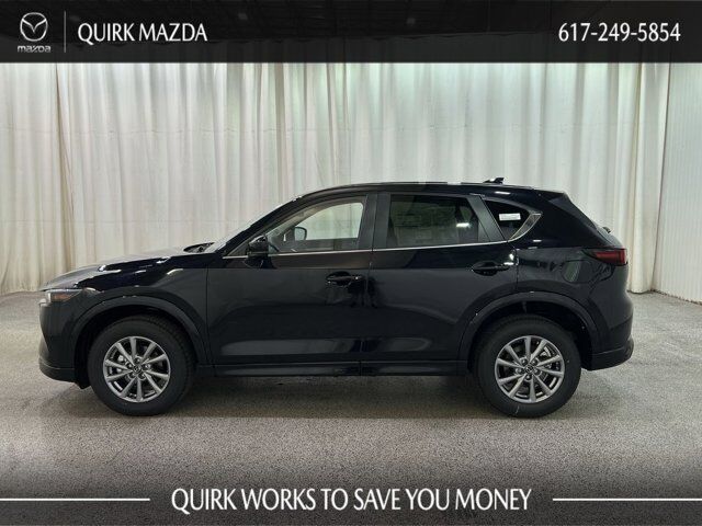 2025 Mazda CX-5 2.5 S Select Package Quincy MA