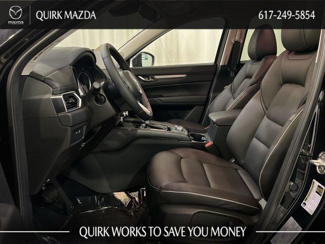2025 Mazda CX-5 2.5 S Select Package Quincy MA