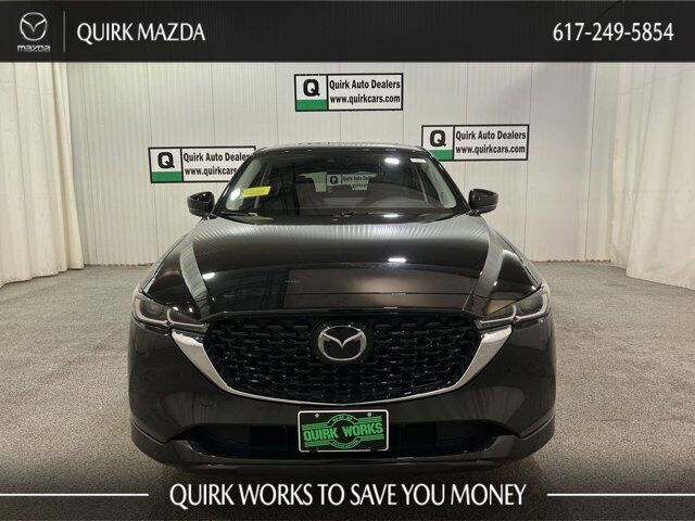 2025 Mazda CX-5 2.5 S Select Package Quincy MA