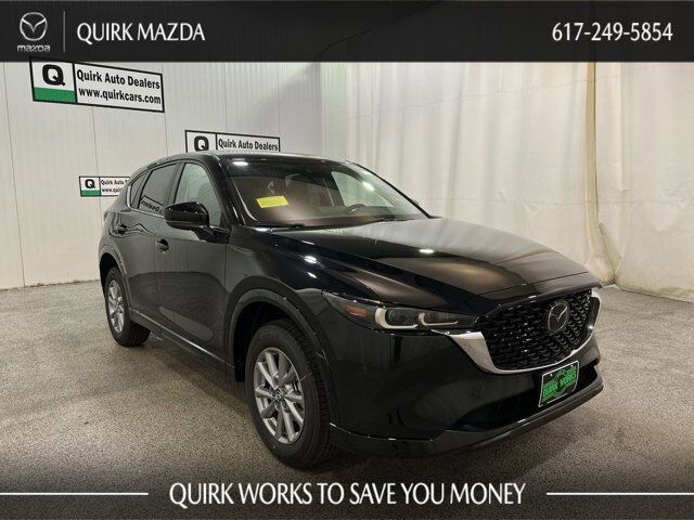 2025 Mazda CX-5 2.5 S Select Package Quincy MA