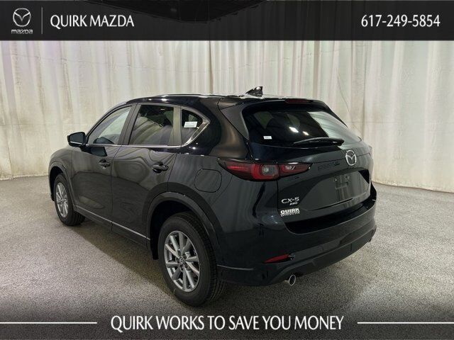 2025 Mazda CX-5 2.5 S Select Package Quincy MA