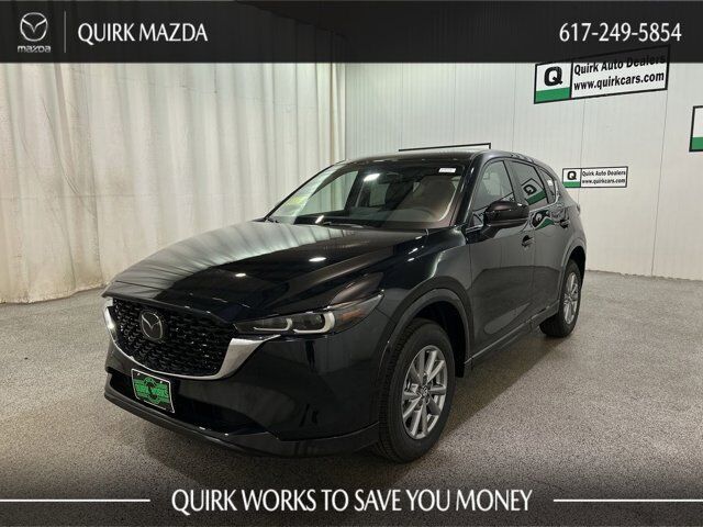 2025 Mazda CX-5 2.5 S Select Package Quincy MA