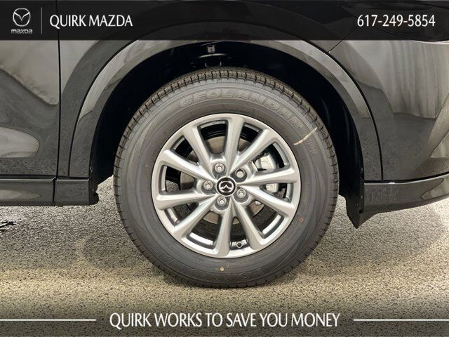 2025 Mazda CX-5 2.5 S Select Package Quincy MA