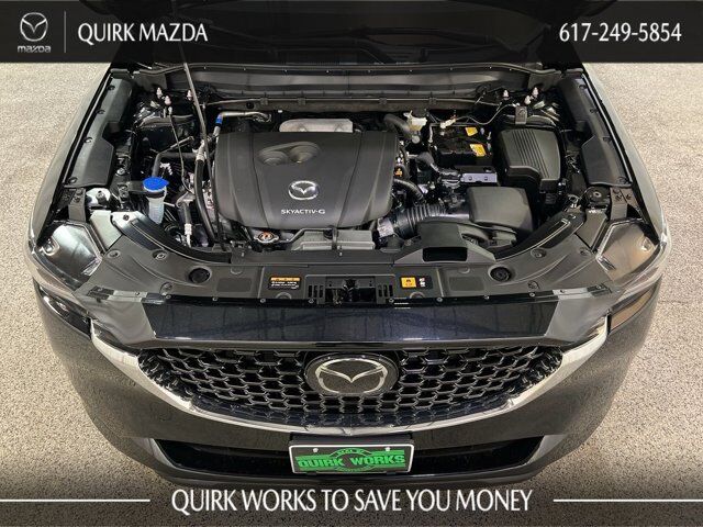2025 Mazda CX-5 2.5 S Select Package Quincy MA